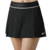 Nike Court Flouncy Skirt Women - Black, White
