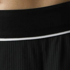 Nike Court Flouncy Skirt Women - Black, White -Muse Style Shop 49945000 32