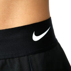 Nike Court Elevated Flouncy Skirt Women - Black, White -Muse Style Shop 49974000 32