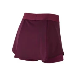Nike Court Elevated Flouncy Skirt Women - Berry, White -Muse Style Shop 49977000 0 2