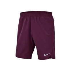 Nike Court Flex Ace Shorts Men - Berry, White