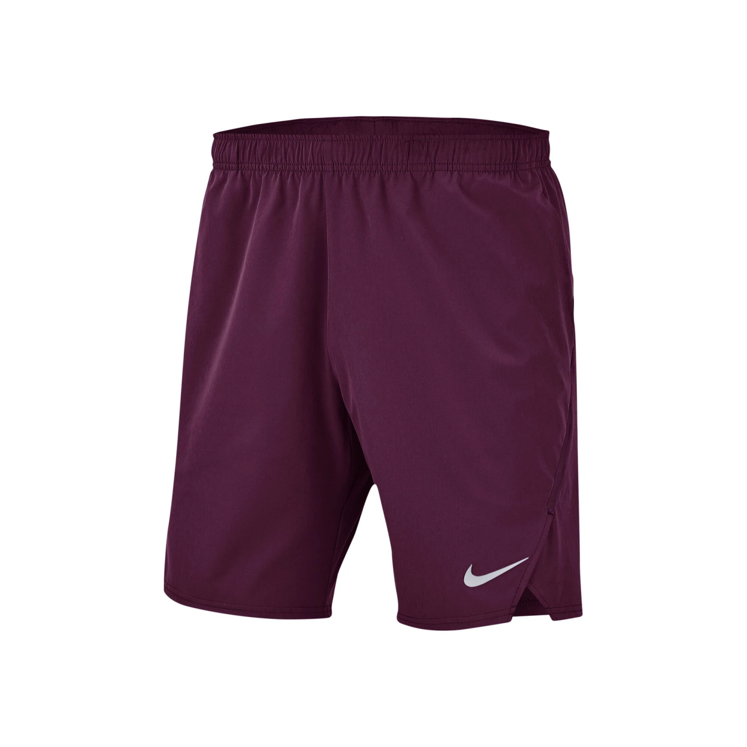 Nike Court Flex Ace Shorts Men - Berry, White 1 Nike Court Flex Ace Shorts Men - Berry, White