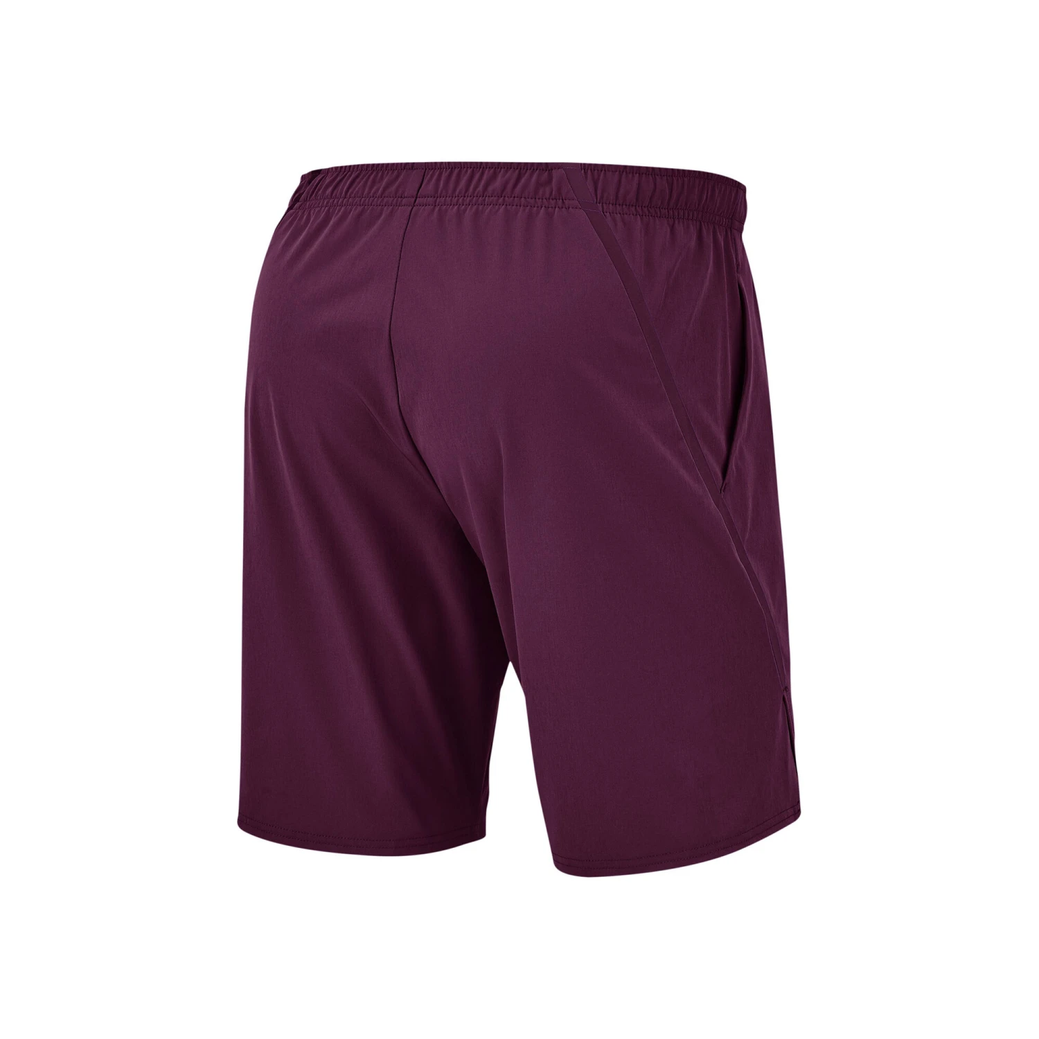 Nike Court Flex Ace Shorts Men - Berry, White 3 Nike Court Flex Ace Shorts Men - Berry, White - Image 3