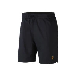 Nike Court Heritage Shorts Men - Black, Multicoloured