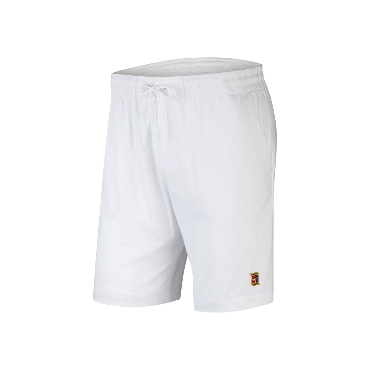 Nike Court Heritage Shorts Men - White, Multicoloured 1 Nike Court Heritage Shorts Men - White, Multicoloured