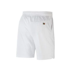 Nike Court Heritage Shorts Men - White, Multicoloured 5 Nike Court Heritage Shorts Men - White, Multicoloured -Muse Style Shop 50027000 0 2