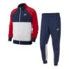 Nike Sportswear Tracksuit Men - Dark Blue, White