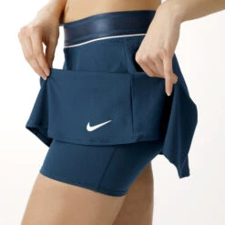 Nike Court Flouncy Skirt Women - Petrol, White -Muse Style Shop 50324000 26