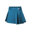 Nike Court Elevated Flouncy Skirt Women - Petrol, White