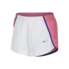 Nike Dry Shorts Girls - White, Pink