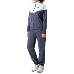 Nike Sportswear Tracksuit Women - Blue, White