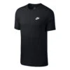 Nike Sportswear Club T-Shirt Men - Black, White