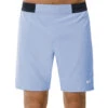 Nike Court Flex Ace Shorts Men - Light Blue, White