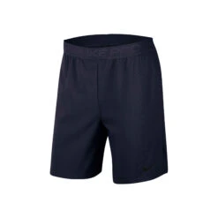 Nike Pro Flex Shorts Men - Dark Blue, Black
