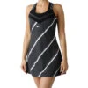 Nike Court Dress Women - Black, White