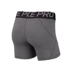 Nike Pro Ball Shorts Women - Grey, Black -Muse Style Shop 51000000 0 2