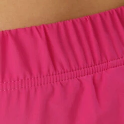Nike Court Flex Shorts Women - Pink, White -Muse Style Shop 51111000 32