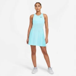 Nike Court Advantage Dress Women - Light Blue -Muse Style Shop 51777000 13