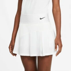 Nike Court Advantage Hybrid Skirt Women - White, Black -Muse Style Shop 51789000 12