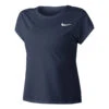 Nike Dri-Fit Victory Court T-Shirt Women - Dark Blue