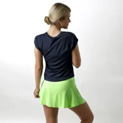 Nike Dri-Fit Victory Court T-Shirt Women - Dark Blue -Muse Style Shop 51819000 12