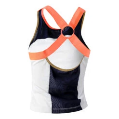Nike Court Slam MB Tank Top Women - White, Dark Blue 16 Nike Court Slam MB Tank Top Women - White, Dark Blue -Muse Style Shop 51839000 0 2