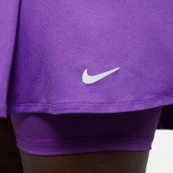 Nike Court Victory Flouncy Plus Size Skirt Women - Violet, White -Muse Style Shop 51856000 14