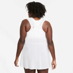 Nike Court Advantage Plus Size Dress Women - White -Muse Style Shop 51869000 12