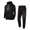 Nike Sportswear Tracksuit Men - Black, White