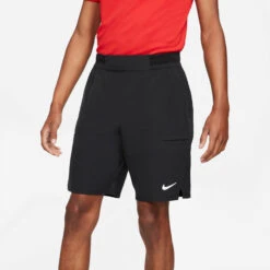 Nike Court Dri-Fit Advantage 9in Shorts Men - Black -Muse Style Shop 52060000 12