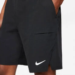 Nike Court Dri-Fit Advantage 9in Shorts Men - Black -Muse Style Shop 52060000 13