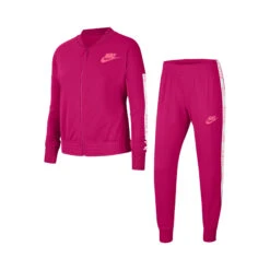Nike Sportswear Tracksuit Girls - Pink, Pink