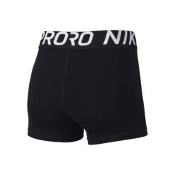 Nike Pro Shorts Girls - Black, White -Muse Style Shop 52206000 0 2