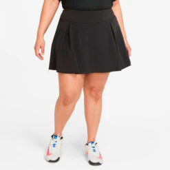 Nike Dri-Fit Plus Size Skirt Women - Black -Muse Style Shop 53071000 16