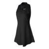 Nike Court Victory Performance Polo Dress Women - Black, White