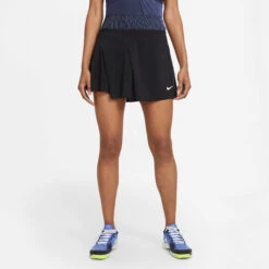 Nike Dri-Fit Advantage Slam Skirt Women - Black, Violet -Muse Style Shop 53191000 10