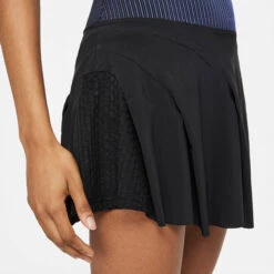 Nike Dri-Fit Advantage Slam Skirt Women - Black, Violet -Muse Style Shop 53191000 13