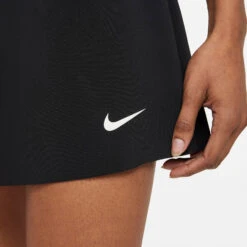 Nike Dri-Fit Advantage Slam Skirt Women - Black, Violet -Muse Style Shop 53191000 16