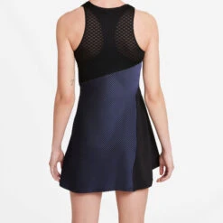 Nike Dri-Fit Advantage Slam Dress Women - Dark Blue, Black -Muse Style Shop 53194000 12