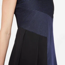 Nike Dri-Fit Advantage Slam Dress Women - Dark Blue, Black -Muse Style Shop 53194000 16