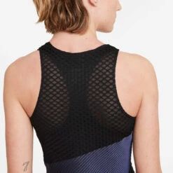 Nike Dri-Fit Advantage Slam Dress Women - Dark Blue, Black -Muse Style Shop 53194000 17