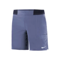 Nike Dri-Fit Slam Shorts Men - Dark Blue