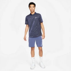 Nike Dri-Fit Slam Shorts Men - Dark Blue -Muse Style Shop 53286000 18