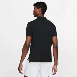 Nike Rafael Nadal Slim 2.0 Polo Men - Black -Muse Style Shop 53297000 12