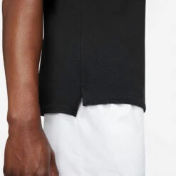 Nike Rafael Nadal Slim 2.0 Polo Men - Black -Muse Style Shop 53297000 13