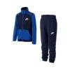 Nike Sportswear Futura Tracksuit Boys - Dark Blue, White