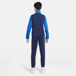 Nike Sportswear Futura Tracksuit Boys - Dark Blue, White -Muse Style Shop 53408000 12