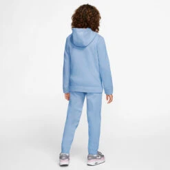 Nike Sportswear Tracksuit Girls - Light Blue, White -Muse Style Shop 53434000 12