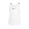 Nike Dri-Fit Elastika Tank Top Girls - White, Black