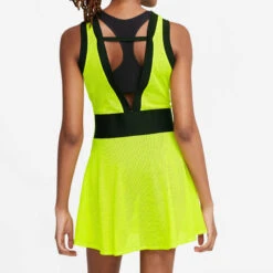 Nike Dri-Fit NY Dress Women - Yellow -Muse Style Shop 53946000 12